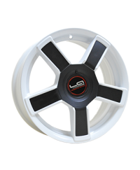 Replica LegeArtis CI534 W+black R16 W6.5 PCD4x108 ET23.0 DIA65.1